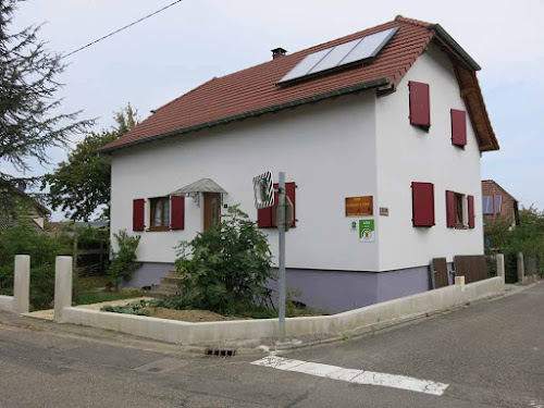 La Maison à Côté à Carspach