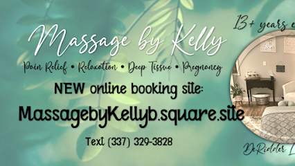 Massage by Kelly (at Hands with Heart)