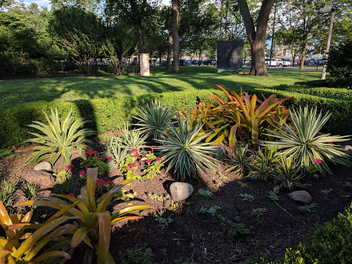 Dog Park «Portage Dog Friendly Area», reviews and photos, 4100 N Long Ave, Chicago, IL 60641, USA