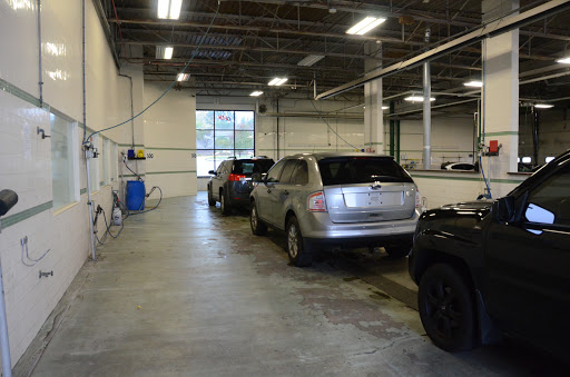 Prestige Autowash en Romeoville