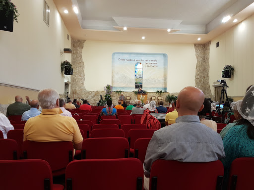 Chiesa Cristiana Evangelica delle A. D. I. di Cibali a Catania