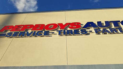 Auto Parts Store «Pep Boys Auto Parts & Service», reviews and photos, 950 Hooks St, Clermont, FL 34711, USA