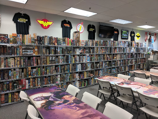Comic Book Store «Amazing Fantasy Books & Comics», reviews and photos, 20505 South La Grange Road, Frankfort, IL 60423, USA