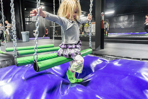 Amusement Center «Action City Trampoline Park & Fun Center», reviews and photos, 2402 Lorch Ave, Eau Claire, WI 54701, USA