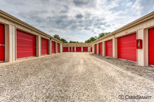 Self-Storage Facility «CubeSmart Self Storage», reviews and photos, 425 Delsea Dr, Sewell, NJ 08080, USA