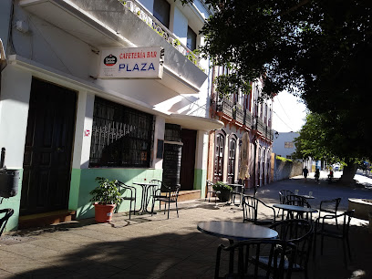 CAFETERIA BAR LA PLAZA