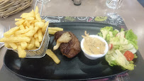 Faux-filet du Restaurant français Le Cornet d'Amour à Berck - n°13