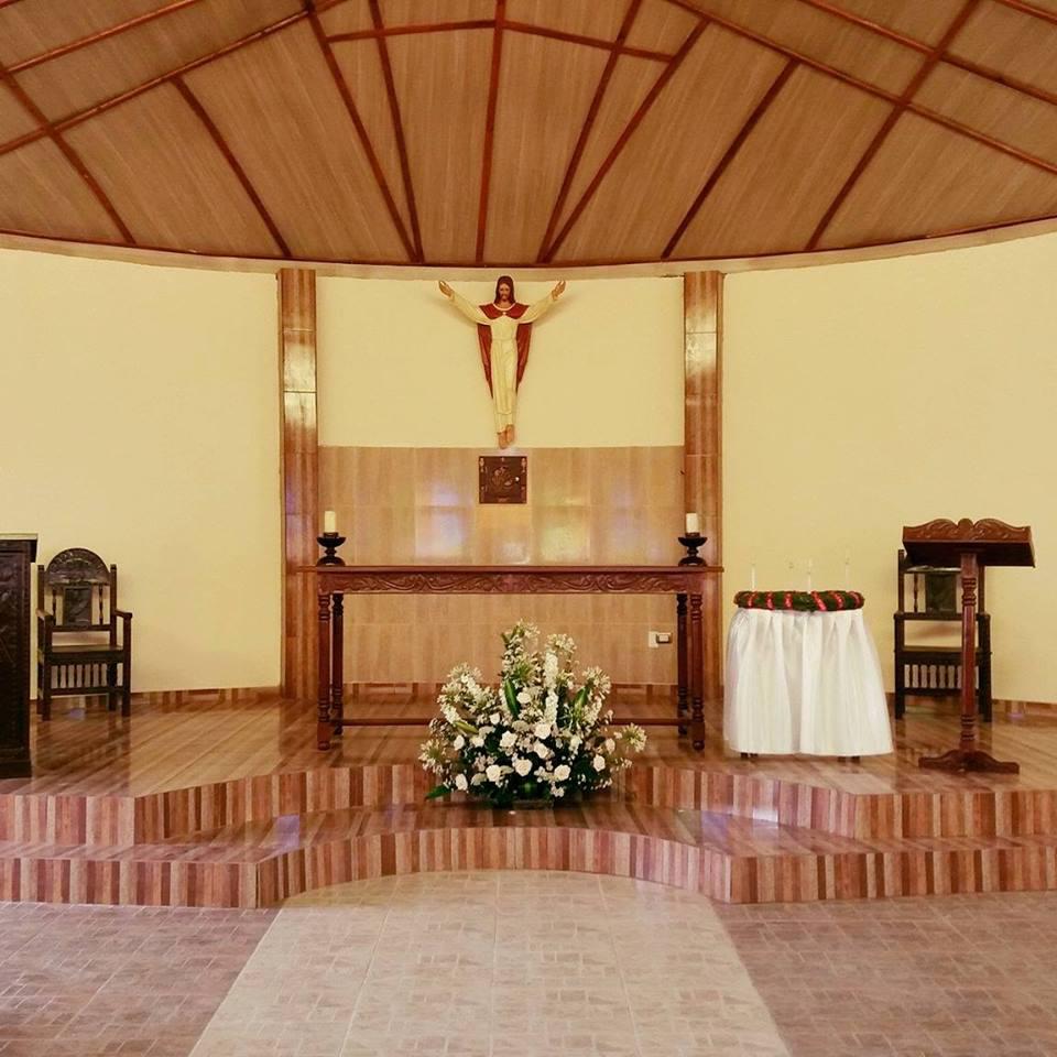 Parroquia de Nuestra Señora de Loreto