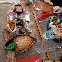 Charcuterie du Restaurant La Pergola à Porto-Vecchio - n°9