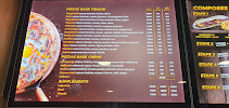 Menu / carte de Snack Salam à Saint-Fons