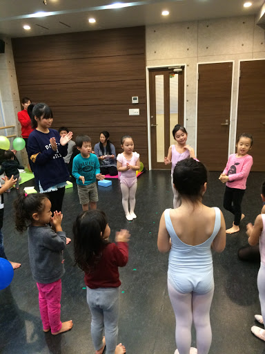 ダンススクール Dance Studio Btdconnection