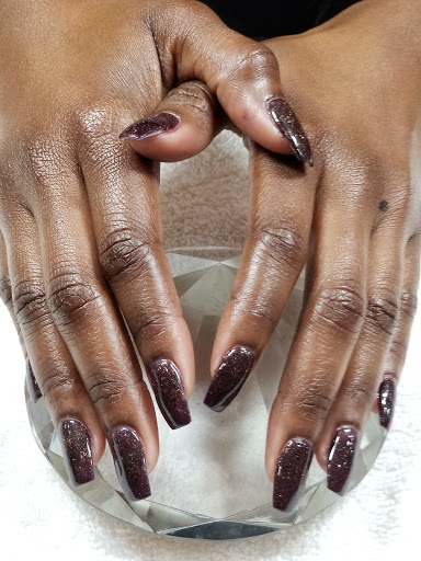 Nail Salon «Aqua Nails & Spa», reviews and photos, 2531 Wilson Blvd, Arlington, VA 22201, USA