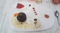 Panna cotta du La Pergolade Restaurant à Roquebrune-sur-Argens - n°9