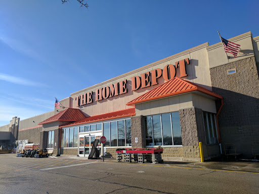Home Improvement Store «The Home Depot», reviews and photos, 795 Veterans Pkwy, Normal, IL 61761, USA