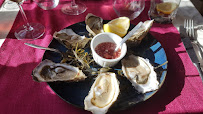 Produits de la mer du Restaurant français Restaurant Les Embruns à Île-aux-Moines - n°13