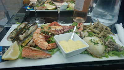 restaurant le tapas'soif à Agde