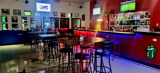 Restaurante Pub Stones