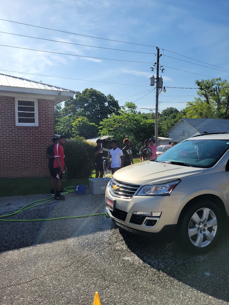 Lafayette Barbershop 36862