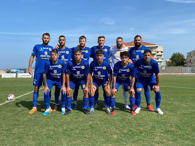 Termoli Calcio 1920 Via dello Stadio, 86039 Termoli CB, Italia