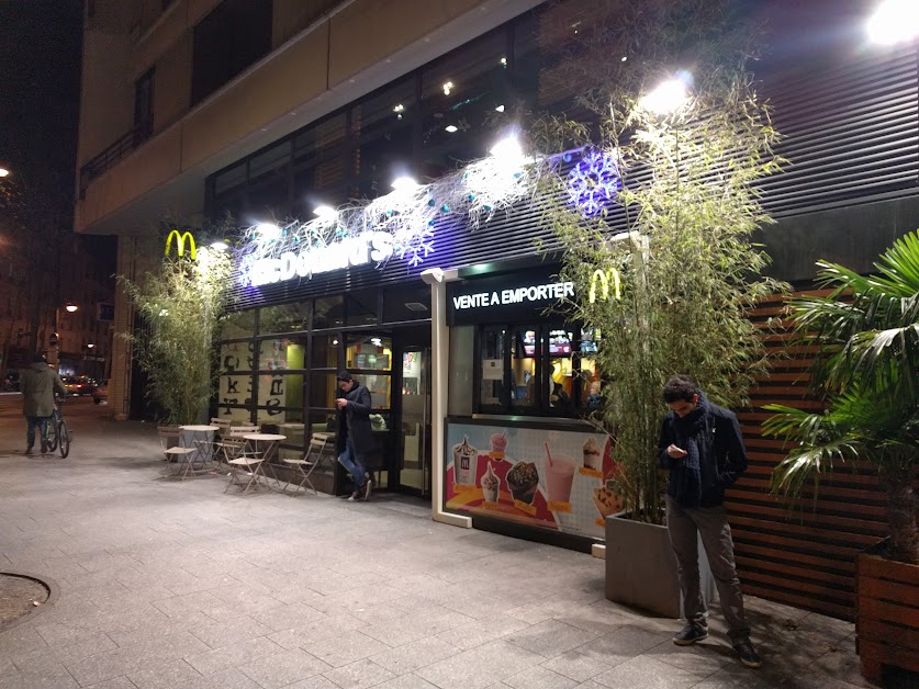 McDonald's 75017 Paris