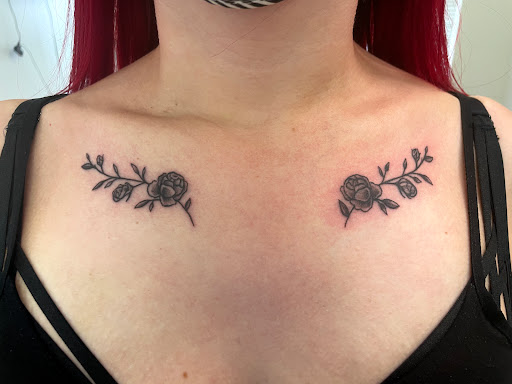 Explore tattoo ideas for someone who passed away, creative tattoo ideas in Rogers, available at Ink Solutions Tattoo