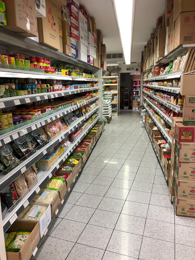 Chinesischer supermarkt Graz