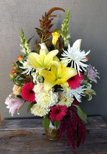 Florist «Eureka Florist», reviews and photos, 524 Henderson St, Eureka, CA 95501, USA