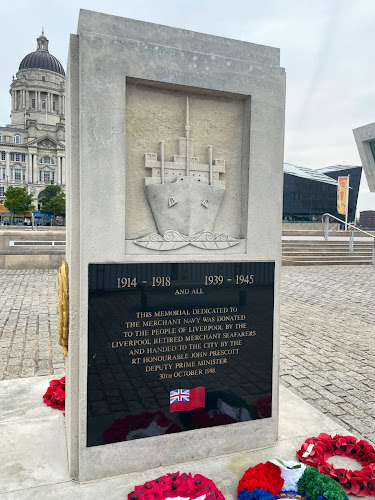 Reviews of The Naval Memorial Liverpool Waterfront in Liverpool - Other