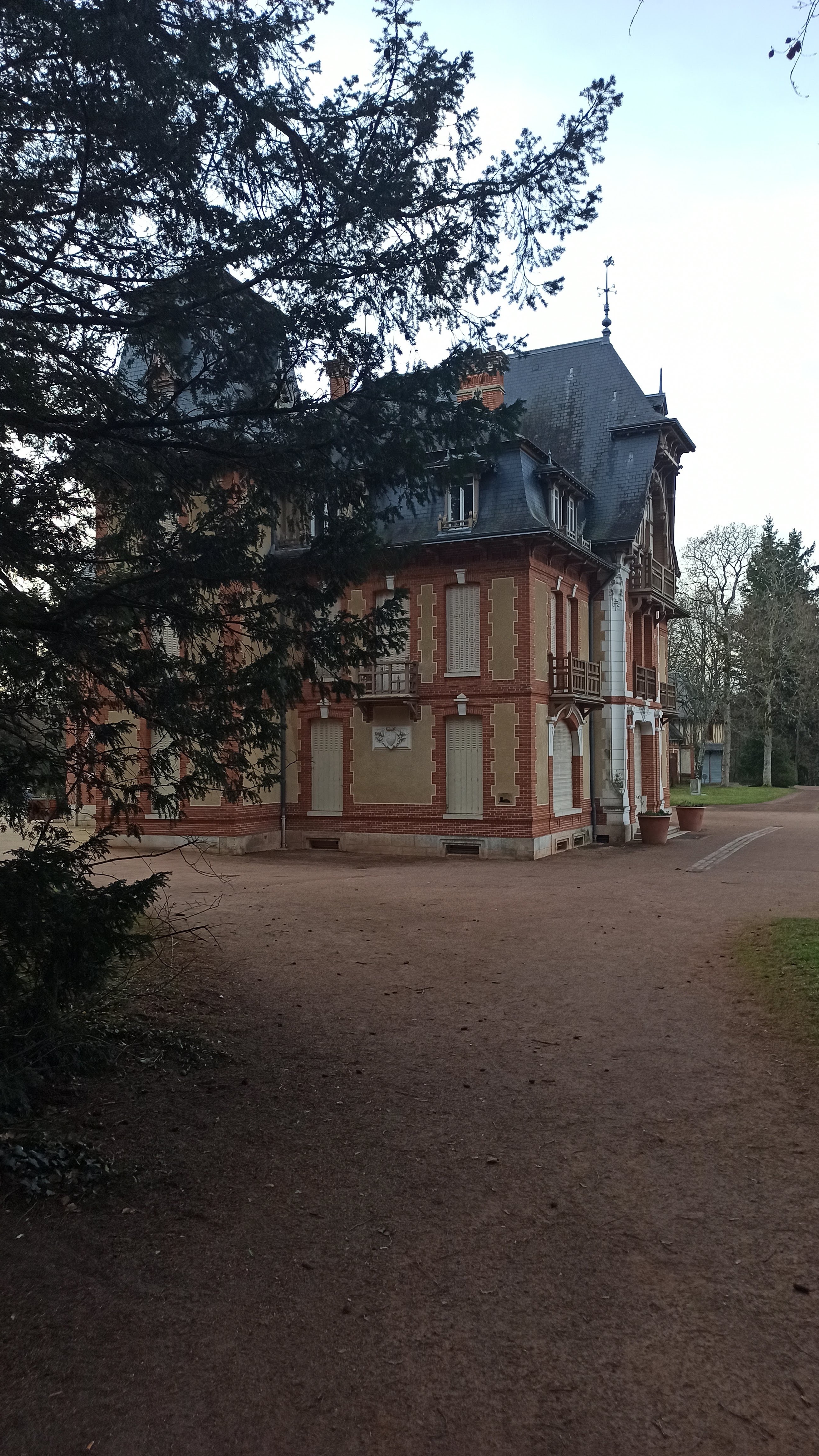 Photo n° 1 de l'avis de Cyril.o fait le 03/01/2024 à 19:34
