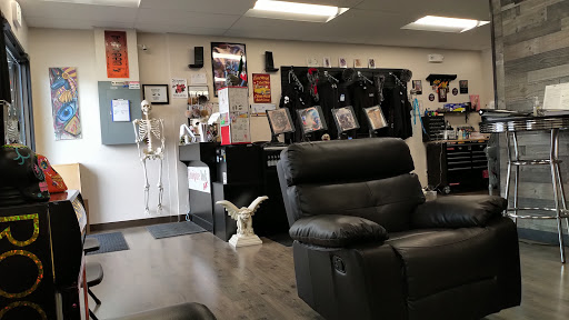 Explore female tattoo design ideas, creative tattoo ideas in Anchorage, available at Unique Ink AK