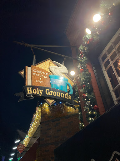 Coffee Shop «Holy Grounds Shop», reviews and photos, 336 S Main St, Grapevine, TX 76051, USA