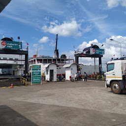 Nathon Pier