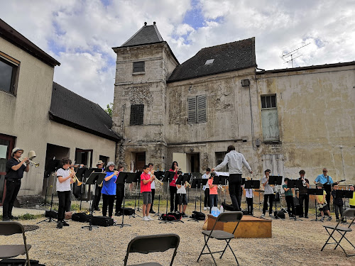 Conservatoire à rayonnement départemental du Val-de-Bièvre à Fresnes