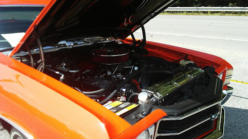 Auto Repair Shop «Complete Auto Repair Zone», reviews and photos, 5208 Brevard Rd, Horse Shoe, NC 28742, USA