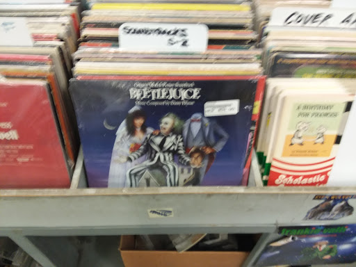 Record Store «Sound Exchange», reviews and photos, 14246 N Nebraska Ave, Tampa, FL 33613, USA