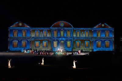 Son et lumière de Bon Repos à Bon Repos sur Blavet
