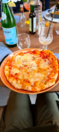 Pizza du IL RISTORANTE - le restaurant italien d'Englos à Sequedin - n°4