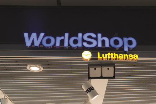 Lufthansa WorldShop