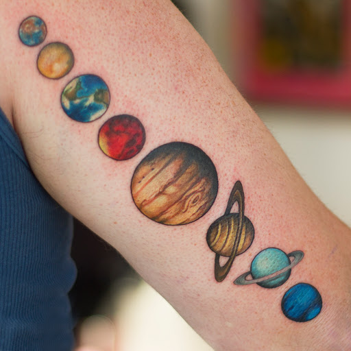 Tattoo Shop «Studio 13 Tattoo», reviews and photos, 416 W Coliseum Blvd, Fort Wayne, IN 46805, USA