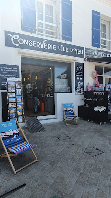 Conserverie Ile d'Yeu à L'Île-d'Yeu