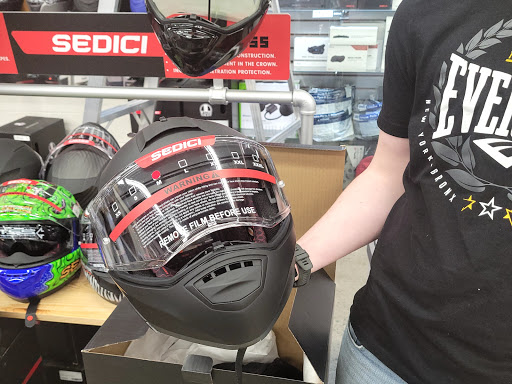 Motorcycle Parts Store «Cycle Gear», reviews and photos, 345 Washington St #12, Woburn, MA 01801, USA