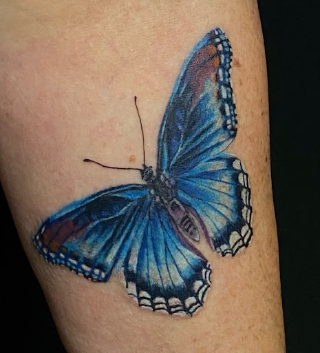 Explore tattoo ideas lyrics, creative tattoo ideas in Atlanta, available at Empyrean Tattoo Studio