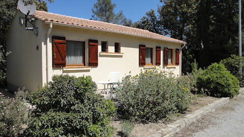 Bungalow Claret à Vacquières