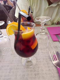 Sangria du Restaurant français Restaurant San Vicens et Vieux Remparts à Collioure - n°6