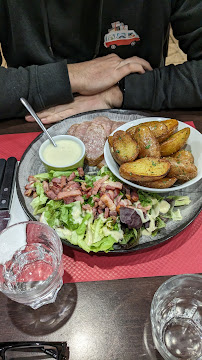 Plats et boissons du Restaurant Le Col à Morbier - n°6
