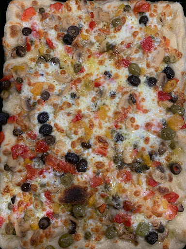 Dal pugliese pizzeria alla teglia in Lanciano, Provincia di Chieti