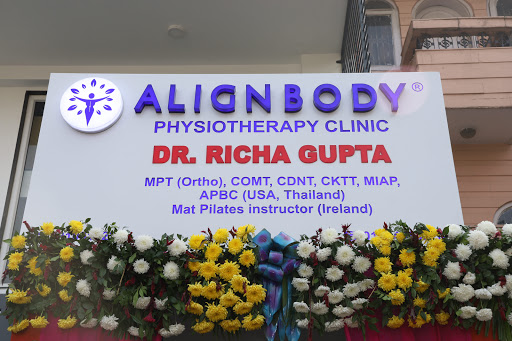 Physiotherapy Clinic in East Delhi | AlignBody Best Physiotherapist