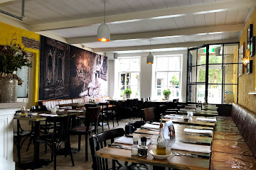 Restaurant La Galera Café de Gevangenpoort