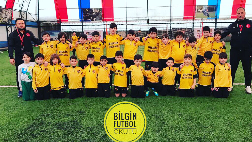 BLGN FUTBOL OKULLARI