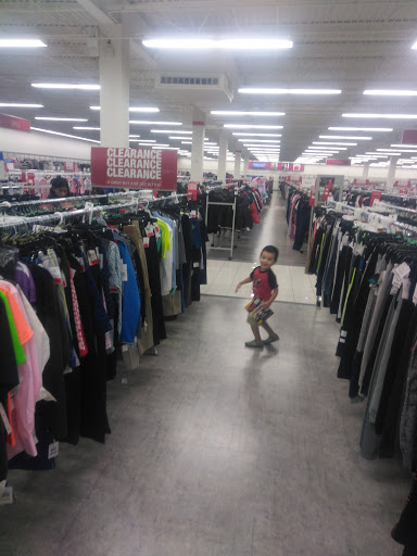 Clothing Store «Burlington Coat Factory», reviews and photos, 12400 15 St, Grandview, MO 64030, USA